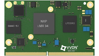 VVDN - i.MX 94 - SoM